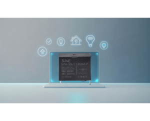 Relé Temporizador Eletromagnético SNE SPH Series para Incubadora, Interruptor Inteligente WiFi Multifuncional de 4 Canais, 5V-24V DC 25A Alta Corrente - Product Image 1