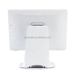 Écran tactile LED LFT de 15,6 pouces avec support métallique pour les petites entreprises, les restaurants, les bureaux ou les caisses enregistreuses POS - Product Image 5