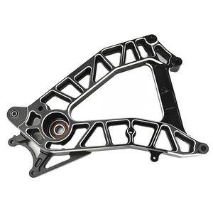 <b>Motorcycle</b> Wheel <b>Suspension</b> <b>Motorcycle</b> CNC Rear Rocker Trim Cover Suitable for YAMAHA XMAX 250 300 2017-2023 Accessories - Product Image 3