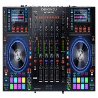 최고의 가격 DENON MCX8000 디지털 믹서 Serato DJ 컨트롤러 독립형 엔진 USB 플레이어