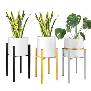 Offre Spéciale intérieur/extérieur réglable <span class=keywords><strong>support</strong></span> <span class=keywords><strong>de</strong></span> plante fer métal porte-<span class=keywords><strong>pot</strong></span> <span class=keywords><strong>de</strong></span> <span class=keywords><strong>fleur</strong></span> avec revêtement en poudre finition application <span class=keywords><strong>de</strong></span> jardin - Product Image 6