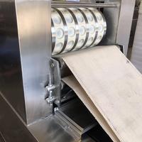Petite machine à presser les biscuits pour les petites entreprises, machine à former les biscuits au gingembre