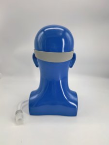Masque nasal en silicone de classe II médicale <span class=keywords><strong>pour</strong></span> <span class=keywords><strong>appareil</strong></span> <span class=keywords><strong>respiratoire</strong></span> CPAP, traitement de l'<span class=keywords><strong>apnée</strong></span> <span class=keywords><strong>du</strong></span> <span class=keywords><strong>sommeil</strong></span> et <span class=keywords><strong>du</strong></span> ronflement - Product Image 5