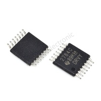 Circuits intégrés ANSOYO TLV2784CPWR TLV2784 14TSSOP, composants électroniques, amplificateur