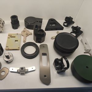 Servicios de Mecanizado CNC de Alta Precisión Personalizados, Torneado, Fresado, Electroerosión por Hilo, Taladrado de Acero Inoxidable, Latón, Metal y Aluminio - Product Image 2