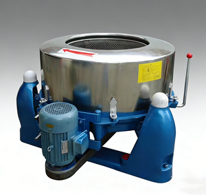 High-Speed Industrial Centrifugal Dewatering Machine for Jeans Stone Washing and Textile <strong>Laundry</strong> - Product Image 1