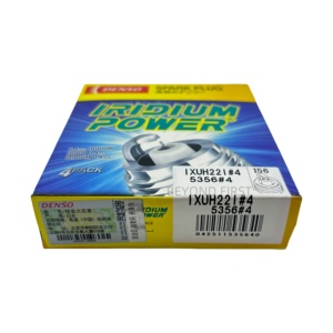 Vente en gros de haute qualité NGK Iridium Buja 5356-IXUH22I pour ChryslerGRAND VOYAGER V FIAT 500L JEEPWRANGLER III MINI COUPÉ - Product Image 1