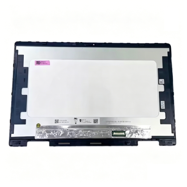 14" Touch Screen for HP Pavilion x360 2-in-1 Laptop 14-ek 14T-EK LCD Display Digitizer + Frame Assembly Replacement 1920x1080