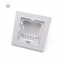Panel Sentuh Akrilik Kotak Saklar Dinding 86*86*37mm CN119 Shenzhen XBY Electronics Co.,ltd