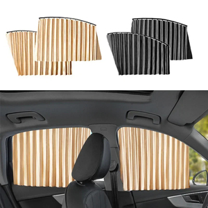 Ingrosso 2 Pezzi Tende <span class=keywords><strong>Parasole</strong></span>, Tende Termoisolanti, Tende Ombreggianti Universali, Adatte per <span class=keywords><strong>Auto</strong></span> e Arredamento Domestico - Product Image 1