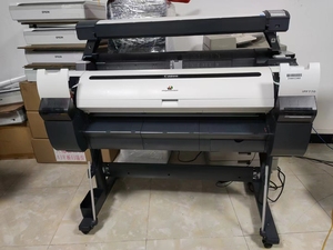 Imprimante jet d'encre reconditionnée IPF770MFP pour traceur grand format tout-en-un 914 mm (36 pouces) 770 d'occasion ipf770 770 - Product Image 2