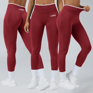 Hot Selling Vrouwen 2 Delige Trainingspak Set Sportkleding Leggings Yoga Set Fitness Dames Activewear - Product Image 4