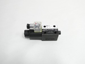 PLC <strong>Tella</strong> DSG-02-2B3-D12-DL Hydraulic Solenoid 315bar Warranty Product - Product Image 1