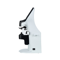 Lentimètre automatique AIST JD-2600D avec écran de 7 pouces, garantie d'un an pour une utilisation optique professionnelle