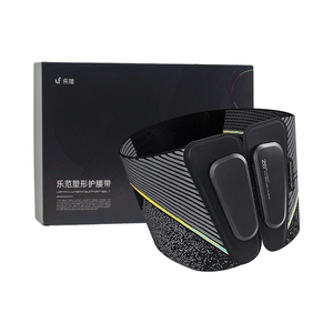 Adjustable <strong>Waist</strong> Trainer <strong>Belt</strong> <strong>Waist</strong> <strong>Trimmer</strong> Fitness Sport <strong>Waist</strong> Support Body <strong>Trimmer</strong> Exercise Sweat Waistband - Product Image 2