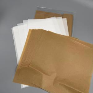 Papel de Hornear de Silicona de una Sola Cara, Papel Antiadherente, Resistente al Agua, con Impresión Personalizada para Asar a la Parrilla y Hornear - Product Image 2