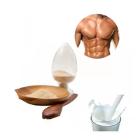 Service OEM Isolate de protéine de lactosérum 90% à dissolution instantanée pour la récupération musculaire
