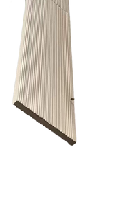 מפעל למכור לוח קיר לקישוט חיצוני קישוט עיצוב חדש גראק קיר לוח גל לוח חיפוי חיצוני - Product Image 3