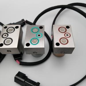 原装小松PC200-7挖掘机配件702-21-57400电磁阀主液压泵先导控制阀PC200-7 - Product Image 3