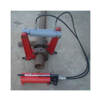 Outil de forage forgé pour le forage de puits, pince de rupture hydraulique HDD de 60 à 102 mm pour tuyau de forage