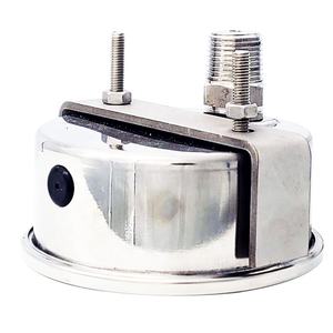 하이 퀄리티 안정적인 속성 압력 게이지 100mm 20 bar <span class=keywords><strong>300</strong></span> <span class=keywords><strong>psi</strong></span> - Product Image 2