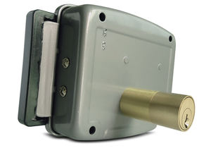 공장 가격 홈 안전 수직 키웨이 실린더 데드 볼트 잠금 세트 도난 방지 외부 도어 잠금 슬라이딩 도어 잠금 장치 - Product Image 5