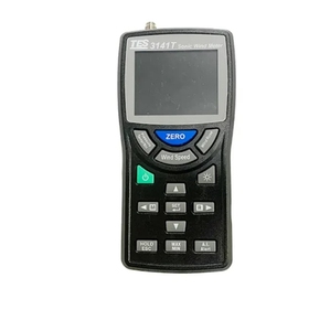 Anémomètre à ultrasons TES-3141T pour la mesure de la direction du vent, de la température et de l'humidité atmosphériques - Product Image 1
