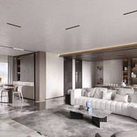 Plafonnier LED encastré en aluminium pour bureau, éclairage moderne pour grille de ventilation, spots encastrés linéaires