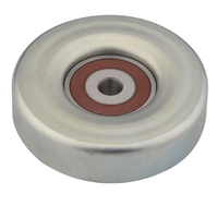 Poulie de courroie de pièces de haute qualité 1660397401 1660323010 1660323011 VKM67000 poulie de tendeur de courroie de distribution pour DAIHATSU TOYOTA
