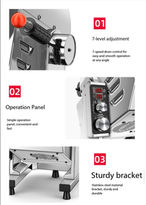 Cuisinière à frire électrique 3,5L 6L Cuisine Restaurant Cuisinière à frire automatique <span class=keywords><strong>Robot</strong></span> rotatif domestique pour la cuisson commerciale - Product Image 4