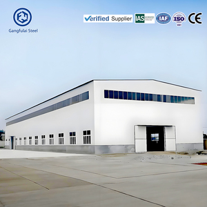 Fabricantes Chinos de Canchas de Baloncesto Prefabricadas, Estructuras Metálicas de Acero, Kits de Construcción Metálica para Almacenes - Product Image 1