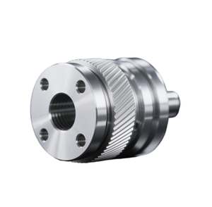 Услуги точной обработки стальных деталей авиационной техники на станках с ЧПУ - Product Image 2