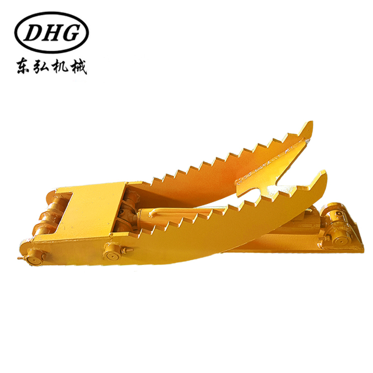 Attachment Parts Excavator Accessories Thumb Bucket
