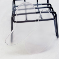 Lot de bandes réutilisables en silicone pour le lifting du visage et l'élimination des rides, patchs anti-âge pour les yeux et coussinets cutanés