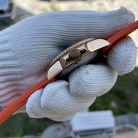 Montres de plongée pour hommes STEELDIVE Officielles SD1953S Fonction Date Super Lumineuses Boîtier en Bronze Massif Verre Saphir Étanche 300M NH35