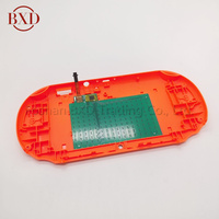 Plaque arrière pour coque arrière PS Vita 2000 avec carte PCB de pavé tactile arrière pour remplacement PSV2000