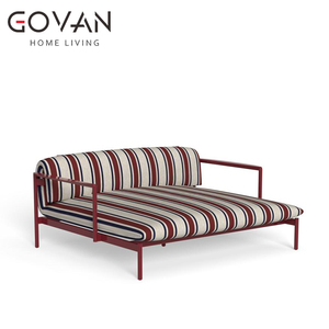 Heavy Gauge Aluminum Frame Daybed Thick Quick Dry <strong>Cushion</strong> Custom Sizes/Colors Available for Plunge Poolside <strong>Conservatory</strong> Terrace - Product Image 2