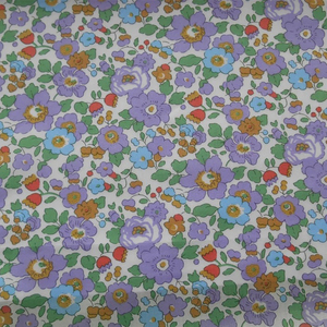 Tissu floral tissé en coton 100 % de haute qualité, imprimé numériquement sur mesure, style London, en promotion - Product Image 4