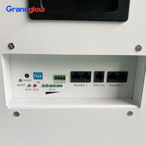 เครื่องแปลงไฟพลังงานแสงอาทิตย์ Grandglow HFM 5000pro แบบออฟกริด 3000W 60Hz 12V/24V/48V AC 110/220V รองรับโหลดสูง คลื่นไซน์บริสุทธิ์ รุ่น HFM 5000pro - Product Image 1