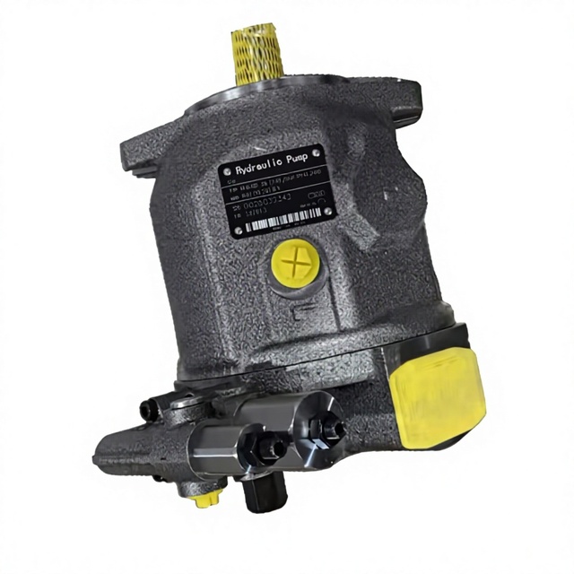 Variable Displacement Plunger Pump A10VSO 28 DR/31R-PPA12N00 Rexroth Replaces Rexroth Made in Mainland China