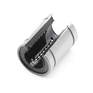 LME40UU-OP LME40-UUOP บอลบุชชิ่งเชิงเส้นที่มีความแม่นยำ KB40-OP ขนาด40*62*80มม. - Product Image 1