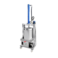 JT JT-35L Hydraulische RVS 35L 2,2kW 2 jaar garantie Huis & Commerciële Wijn & Sinaasappel Koudpersmachine Extractor
