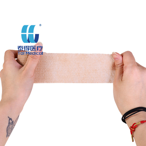 5cm không dệt tự dính băng đàn hồi cố kết băng giá thấp căng ngón tay cổ tay và mắt cá chân Viện trợ đầu tiên bác sĩ thú y bọc - Product Image 4