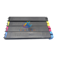 Cartouche de toner couleur compatible MX36 du fabricant chinois pour copieurs Sharp MX2610 N2615 3110 3115 MX 2618 3118 3618