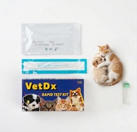 Tests de grossesse pour chiens et chats, utilisation facile à domicile, bandelettes de test urinaire