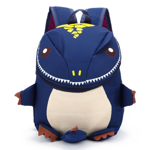 Zaino 3D a Forma di <span class=keywords><strong>Dinosauro</strong></span> per Bambini, Impermeabile, per Asilo e Scuola Elementare, Borse Scolastiche con Animali per Ragazze - Product Image 5