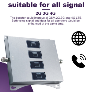 Ayissmoye Nhà Máy Tự Chế 700 850 1700 1900Mhz Mạng Tăng Cường Tín Hiệu 3G 4G LTE Điện Thoại Di Động Tăng Cường Tín Hiệu - Product Image 6