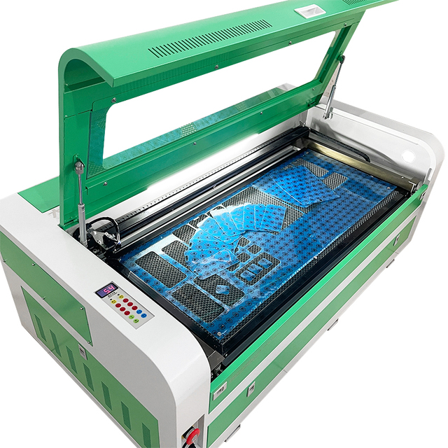 DAQIN Laser Cutting Machine Screen Protector Film Cutter Flexible TPU Hydrogel 9H Nano Glass Precision Cutting Device
