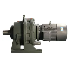 China Manufacturer XW Series Planetary Cycloidal Pinwheel Gear Speed Reducer Gearbox For Sale