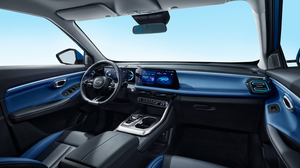 Voitures chinoises exportées GAC GS3 EMZOOM, véhicules à essence, certification COC UE, SUV familial de taille moyenne - Product Image 6